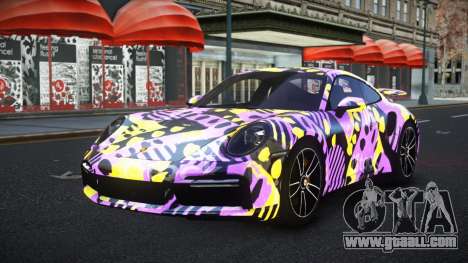 Porsche 911 Adjor S3 for GTA 4