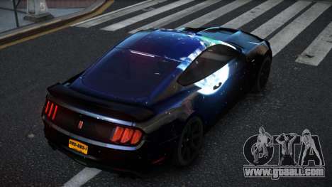 Shelby GT350 Wians S13 for GTA 4