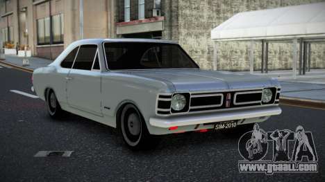Chevrolet Opala Aquc for GTA 4