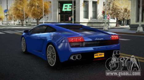 Lamborghini Gallardo Tanyiciz for GTA 4