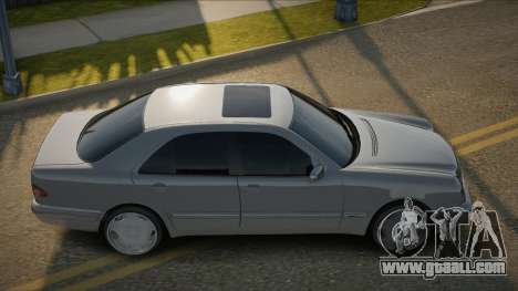 MERCEDES E220 for GTA San Andreas