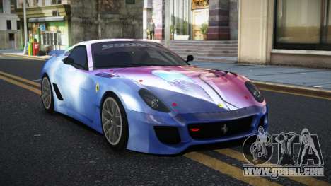 Ferrari 599 Brison S11 for GTA 4