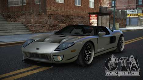 Ford GTX Pimigima for GTA 4