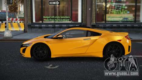 Acura NSX Vandox for GTA 4