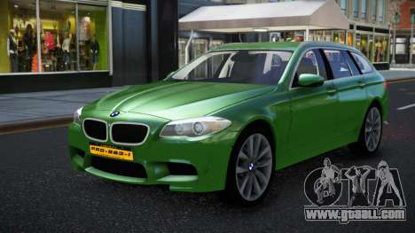 BMW M5 F11 Ebex for GTA 4