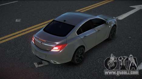 Opel Insignia Veujo for GTA 4