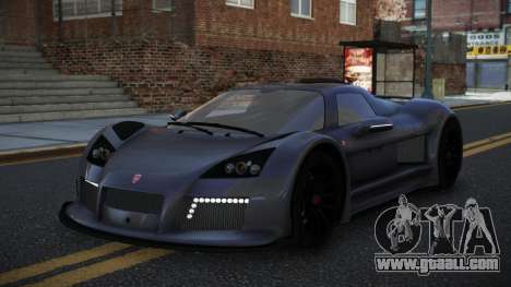 Gumpert Apollo Berse for GTA 4