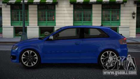 Audi S3 Lulaq for GTA 4
