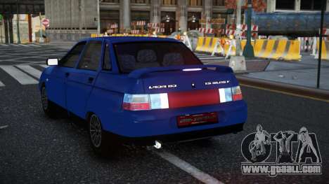 VAZ 21103 Yelotoj for GTA 4