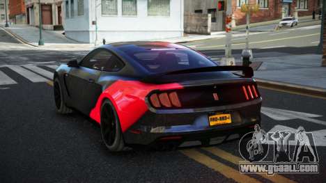 Ford Mustang Fainor S7 for GTA 4