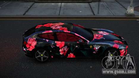 Ferrari FF Joley S2 for GTA 4