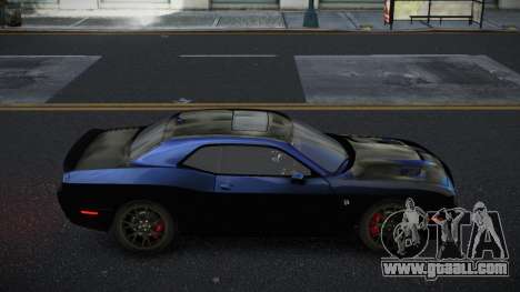 Dodge Challenger Ellage for GTA 4