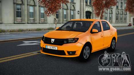 Dacia Logan Zuno for GTA 4