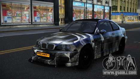 BMW M3 E46 Jagake S10 for GTA 4