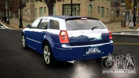 Dodge Magnum Zegogap for GTA 4