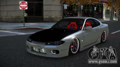 Nissan Silvia Rukedidor for GTA 4