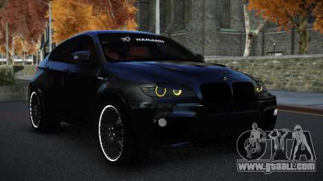 BMW X6 Salebiba for GTA 4