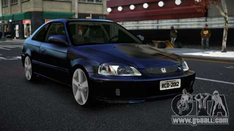 Honda Civic Pofugic for GTA 4
