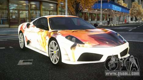 Ferrari F430 Etashi S7 for GTA 4