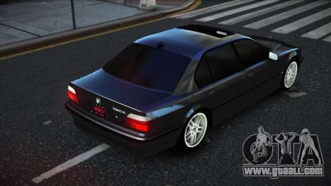 BMW 750iL Yodexoqob for GTA 4