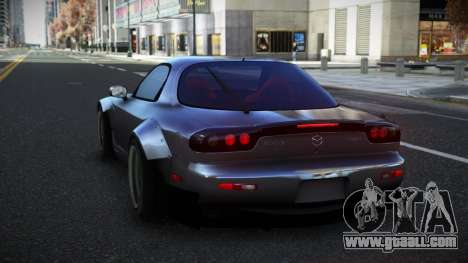 Mazda RX-7 Ronchel for GTA 4