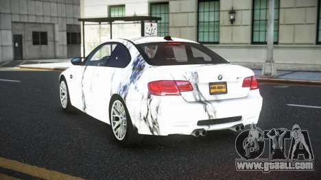 BMW M3 E92 Musolie S13 for GTA 4