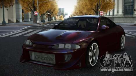 Mitsubishi Eclipse Kixu for GTA 4