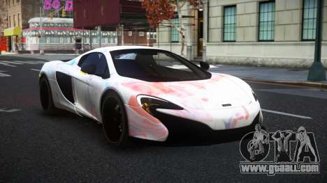 McLaren 650S Chanky S3 for GTA 4