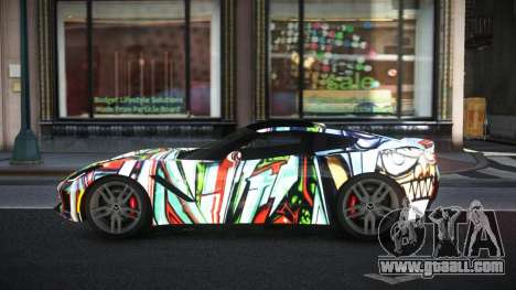 Chevrolet Corvette Salyn S14 for GTA 4
