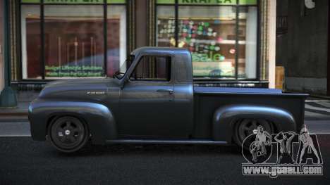Ford FR100 Tetego for GTA 4