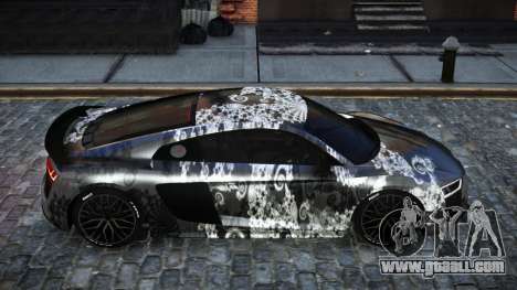 Audi R8 Droceber S12 for GTA 4