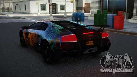 Lamborghini Murcielago Amrian S5 for GTA 4
