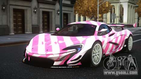 McLaren P1 Bries S4 for GTA 4