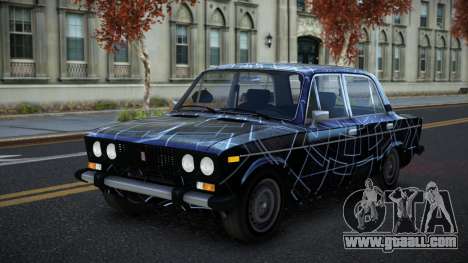 VAZ 2106 Antha S6 for GTA 4