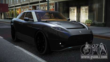 Spyker D8 Hozohoc for GTA 4