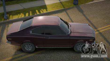 Mazda Savanna RX-3 (S124A) for GTA San Andreas