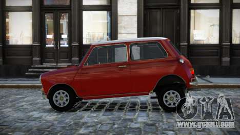 Mini Cooper Heibi for GTA 4