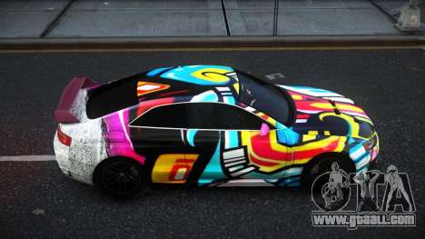 Audi S5 Carelle S14 for GTA 4