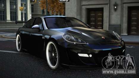 Porsche Panamera Ajuc for GTA 4