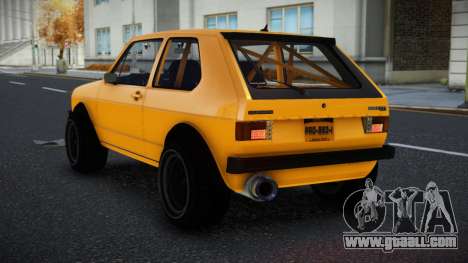 Volkswagen Golf Juwe for GTA 4