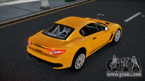 Maserati Gran Turismo Ojaq for GTA 4