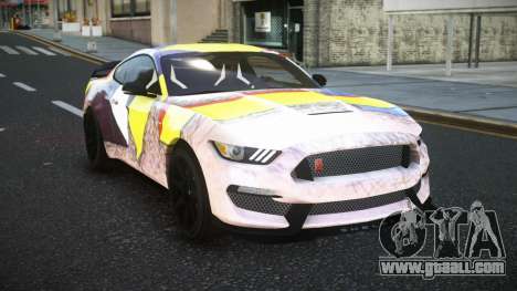 Shelby GT350 Wians S12 for GTA 4