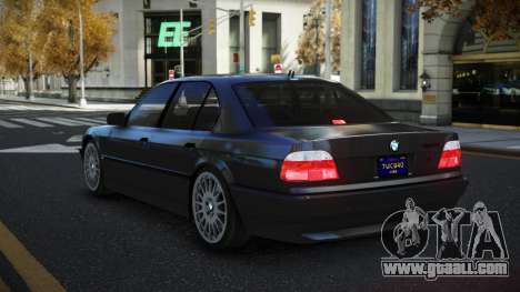 BMW 740I Keufu for GTA 4