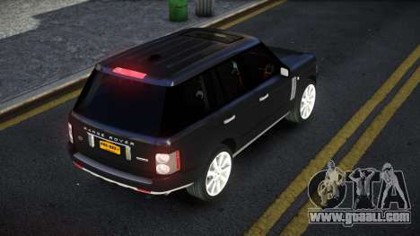 Land Rover Range Rover Supercharged Minofe for GTA 4