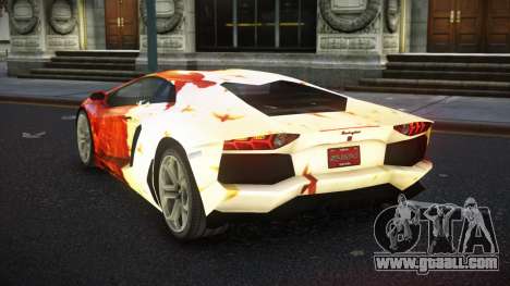 Lamborghini Aventador Chelleia S7 for GTA 4