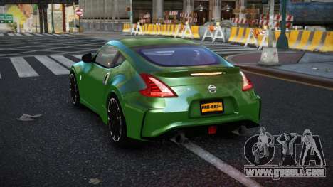 Nissan 370Z Nitiny for GTA 4