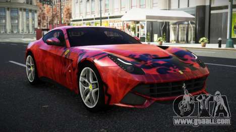 Ferrari F12 Semaen S8 for GTA 4