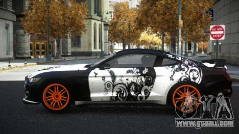 Ford Mustang Thocam S14 for GTA 4