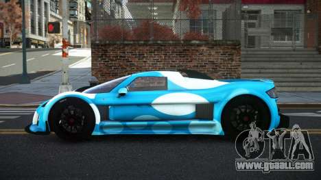 Gumpert Apollo Berse S2 for GTA 4