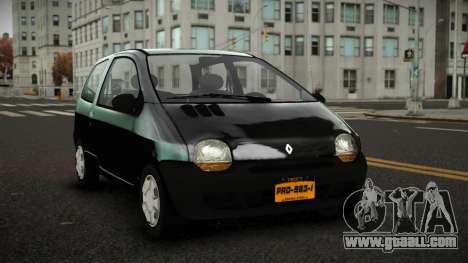 Renault Twingo Nadegeb for GTA 4